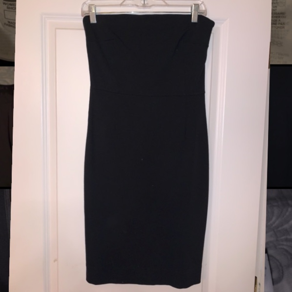 GAP strapless LBD